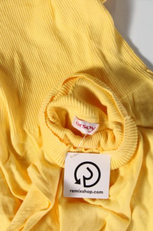 Dámsky pulóver Orsay, Veľkosť S, Farba Žltá, Cena  2,47 €