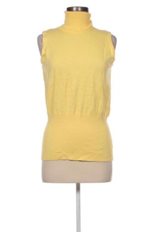 Γυναικείο πουλόβερ Orsay, Μέγεθος S, Χρώμα Κίτρινο, Τιμή 2,51 €
