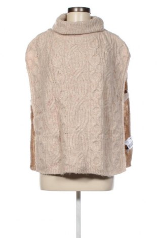 Damenpullover Page One, Größe M, Farbe Beige, Preis € 8,07