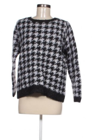 Γυναικείο πουλόβερ Page One, Μέγεθος M, Χρώμα Πολύχρωμο, Τιμή 2,87 €
