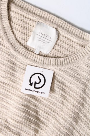 Γυναικείο πουλόβερ Part Two, Μέγεθος S, Χρώμα  Μπέζ, Τιμή 9,53 €