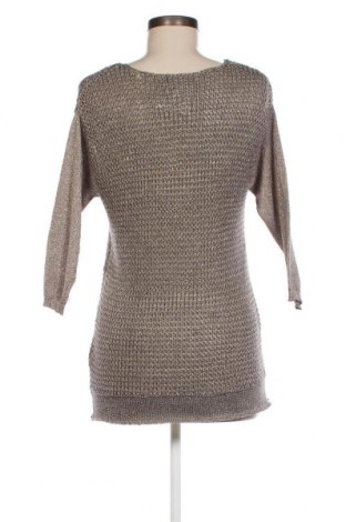 Дамски пуловер Patrizia Dini, Размер M, Цвят Бежов, Цена 8,70 лв.