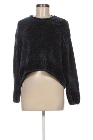 Γυναικείο πουλόβερ Piazza Italia, Μέγεθος S, Χρώμα Μπλέ, Τιμή 2,67 €