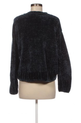 Дамски пуловер Piazza Italia, Размер S, Цвят Син, Цена 29,00 лв.