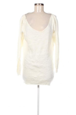 Γυναικείο πουλόβερ Pretty Little Thing, Μέγεθος S, Χρώμα Εκρού, Τιμή 4,49 €