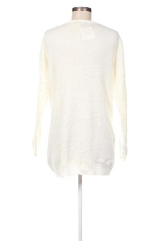 Γυναικείο πουλόβερ Pretty Little Thing, Μέγεθος S, Χρώμα Εκρού, Τιμή 2,69 €