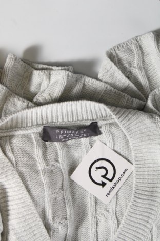 Дамски пуловер Primark, Размер L, Цвят Сив, Цена 8,70 лв.