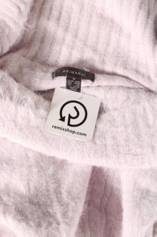 Damenpullover Primark, Größe M, Farbe Rosa, Preis 2,62 €