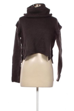 Γυναικείο πουλόβερ Promod, Μέγεθος M, Χρώμα Γκρί, Τιμή 2,69 €
