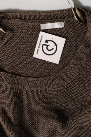 Γυναικείο πουλόβερ Promod, Μέγεθος S, Χρώμα Γκρί, Τιμή 1,78 €