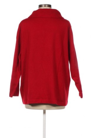 Pulover de femei Rabe, Mărime XL, Culoare Roșu, Preț 33,39 Lei