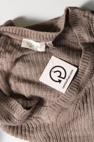 Női pulóver Rd style, Méret XL, Szín Barna, Ár 1 251 Ft