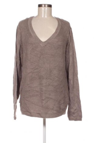 Γυναικείο πουλόβερ Rd style, Μέγεθος XL, Χρώμα Καφέ, Τιμή 3,05 €