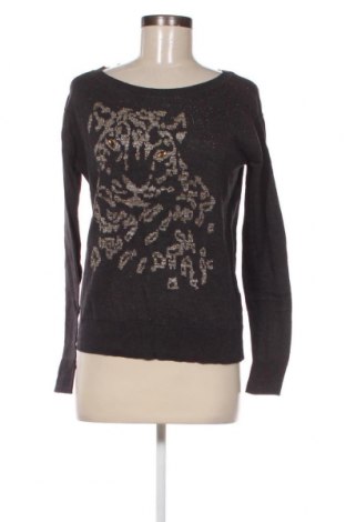 Дамски пуловер Reitmans, Размер XS, Цвят Кафяв, Цена 5,22 лв.