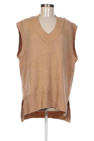 Γυναικείο πουλόβερ Reserved, Μέγεθος M, Χρώμα  Μπέζ, Τιμή 1,78 €