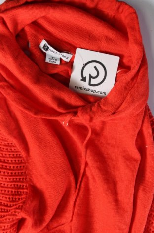 Дамски пуловер Rockmans, Размер XS, Цвят Оранжев, Цена 5,22 лв.
