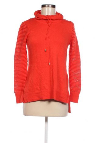 Дамски пуловер Rockmans, Размер XS, Цвят Оранжев, Цена 8,70 лв.