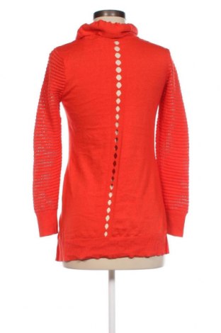 Γυναικείο πουλόβερ Rockmans, Μέγεθος XS, Χρώμα Πορτοκαλί, Τιμή 4,49 €