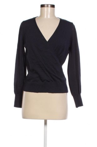 Γυναικείο πουλόβερ S.Oliver Black Label, Μέγεθος M, Χρώμα Μπλέ, Τιμή 20,42 €