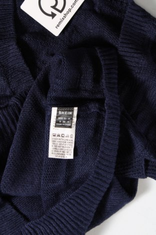 Dámsky pulóver SHEIN, Veľkosť S, Farba Modrá, Cena  2,30 €