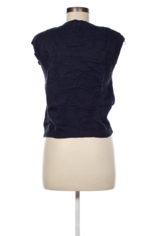 Дамски пуловер SHEIN, Размер S, Цвят Син, Цена 4,64 лв.