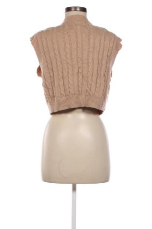 Γυναικείο πουλόβερ SHEIN, Μέγεθος M, Χρώμα Καφέ, Τιμή 2,87 €