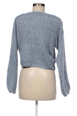Γυναικείο πουλόβερ SHEIN, Μέγεθος S, Χρώμα Μπλέ, Τιμή 5,38 €
