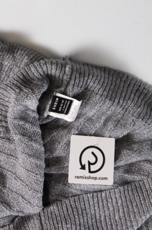 Γυναικείο πουλόβερ SHEIN, Μέγεθος L, Χρώμα Γκρί, Τιμή 2,69 €