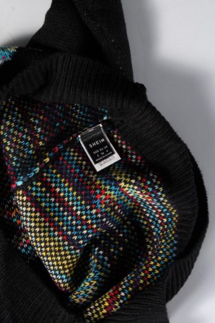 Дамски пуловер SHEIN, Размер S, Цвят Многоцветен, Цена 18,40 лв.