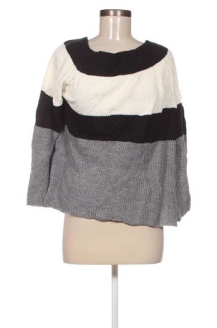 Дамски пуловер SHEIN, Размер XL, Цвят Многоцветен, Цена 5,22 лв.