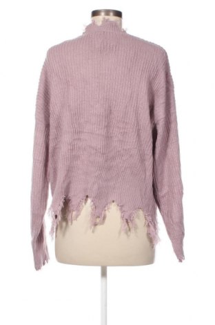 Γυναικείο πουλόβερ SHEIN, Μέγεθος XL, Χρώμα Σάπιο μήλο, Τιμή 6,28 €