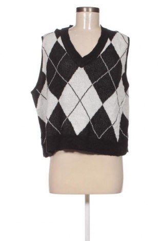 Дамски пуловер SHEIN, Размер XXL, Цвят Многоцветен, Цена 4,93 лв.