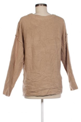 Dámsky pulóver SHEIN, Veľkosť XL, Farba Béžová, Cena  2,96 €