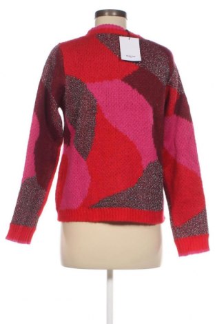 Дамски пуловер SUNCOO, Размер L, Цвят Многоцветен, Цена 42,24 лв.
