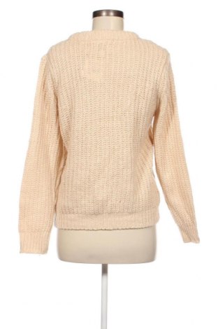 Дамски пуловер Saint Tropez, Размер M, Цвят Бежов, Цена 4,93 лв.