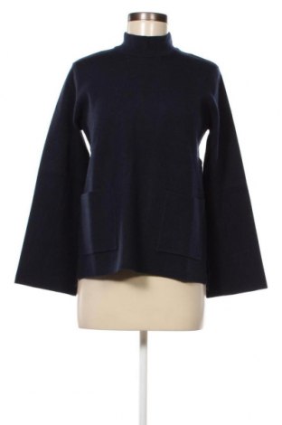 Дамски пуловер Selected Femme, Размер M, Цвят Син, Цена 61,50 лв.