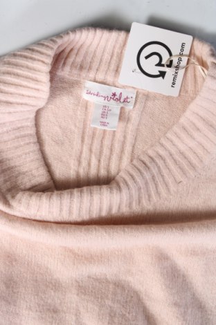 Damenpullover Shrinking Violet, Größe S, Farbe Rosa, Preis € 2,83