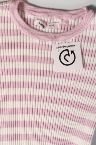 Γυναικείο πουλόβερ Sinsay, Μέγεθος L, Χρώμα Πολύχρωμο, Τιμή 2,97 €