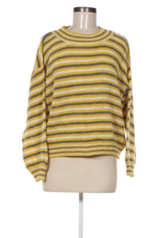 Дамски пуловер Skovhuus, Размер M, Цвят Жълт, Цена 8,70 лв.