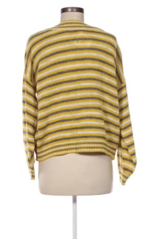 Дамски пуловер Skovhuus, Размер M, Цвят Жълт, Цена 29,00 лв.