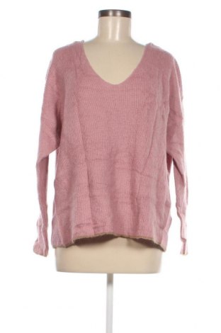 Дамски пуловер Smith & Solo, Размер S, Цвят Пепел от рози, Цена 4,48 лв.