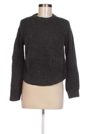 Γυναικείο πουλόβερ So, Μέγεθος S, Χρώμα Γκρί, Τιμή 4,49 €