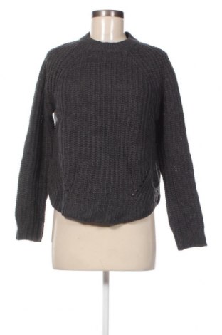 Γυναικείο πουλόβερ So, Μέγεθος S, Χρώμα Γκρί, Τιμή 2,87 €