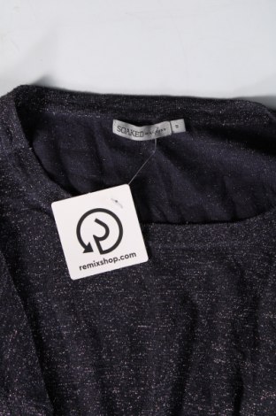 Damski sweter Soaked In Luxury, Rozmiar S, Kolor Niebieski, Cena 12,67 zł