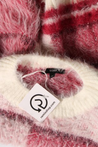 Γυναικείο πουλόβερ Sora, Μέγεθος M, Χρώμα Πολύχρωμο, Τιμή 4,49 €