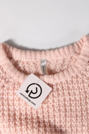 Дамски пуловер Soya Concept, Размер M, Цвят Розов, Цена 5,22 лв.