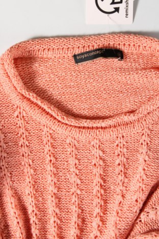 Dámsky pulóver Soya Concept, Veľkosť M, Farba Ružová, Cena  2,79 €