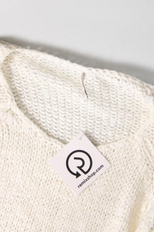 Γυναικείο πουλόβερ Soya Concept, Μέγεθος S, Χρώμα Λευκό, Τιμή 2,87 €