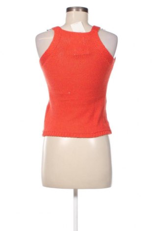 Дамски пуловер Springfield, Размер S, Цвят Оранжев, Цена 10,88 лв.