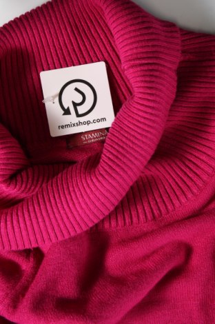 Damenpullover Stamina, Größe M, Farbe Rosa, Preis 7,99 €